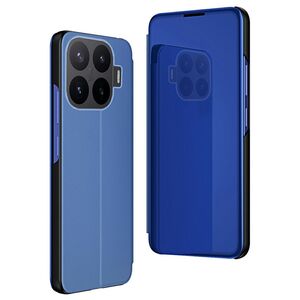 Flipcase f�r Xiaomi 17T Pro Klapp Spiegel Wake UP Cover Blau
