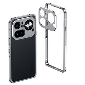 Metallrahmen f�r Nothing Phone 4a Pro Kamera Schutz W�rmeableitung
