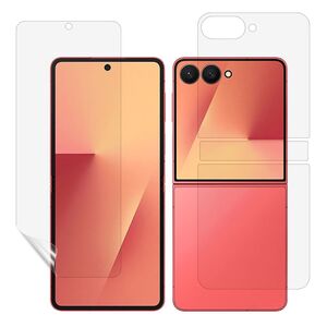 2 in 1 Hydrogel f�r Samsung Galaxy Z Flip8 / 7 5G Full Cover Set