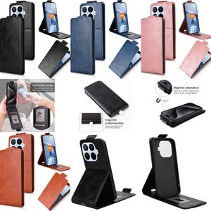 Handy H�lle Klapph�lle Kunstleder f�r Xiaomi 17T Pro Flipcase mit Kartenfach