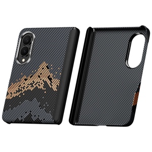 Muster f�r Samsung Galaxy Z Fold8 5G Motiv Kameraschutz Schwarz