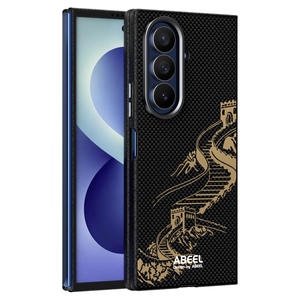 Muster PC Samsung Galaxy Z Fold8 Ultra 5G Motiv Kameraschutz Schwarz