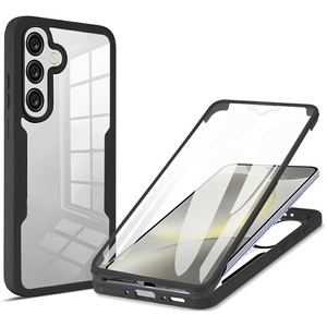 360 Grad f�r Samsung Galaxy A27 5G mit Display & Kameraschutz Schwarz