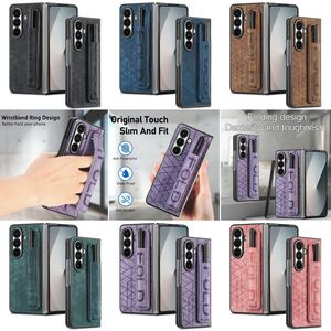 Handyh�lle Stifthalter Halteband f�r Samsung Galaxy Z Fold8 Ultra 5G 360 Grad