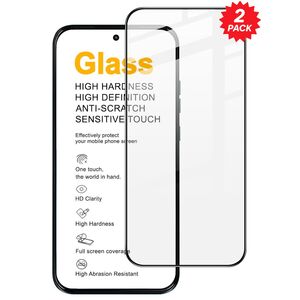 Full Cover 2x f�r Xiaomi Redmi Note 17 Pro 5G 3D 9H Hartglas