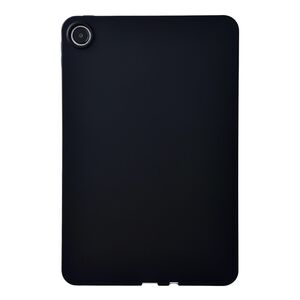 Silikon f�r Xiaomi Redmi Pad 2 9.7 Zoll 2026 TPU Flexibel Schwarz