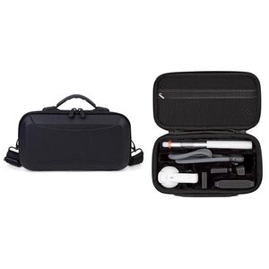 Wasserdichte EVA Tragetasche Travel Bag f�r Insta360 X6 Kit Zubeh�r