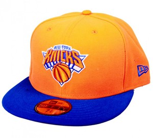 New Era Cap 59-Fifty NBA Team Flip Knicks