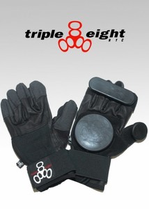 Triple Eight Slider Gloves