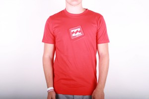 Billabong T-shirt Optional red
