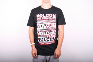 Volcom T-Shirt Cross SS Basic Tee