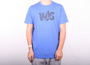 Volcom T-Shirt VS SS Basic Tee Blue