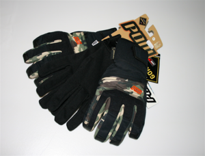 Pow Gloves Sniper GTX Camo