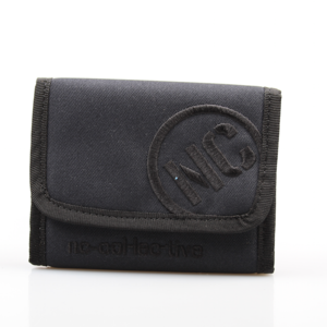 NC Collective Logic Wallet Navy