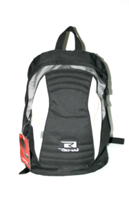 Rehall Backpack Black/White