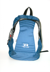Rehall Backpack Blue/White