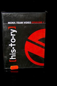 Monx Team DVD - Rollerblading