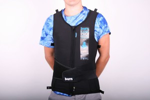 Bern Low-Pro Spine Protector