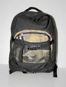 Salomon Genium Camo Backpack