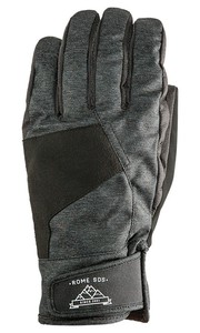 Rome Gloves Nomad Black