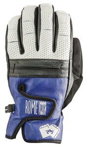 Rome Gloves Bushwood Blue