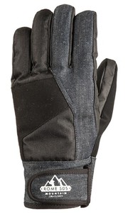 Rome Gloves Nomad Black