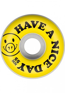 PIG Wheels 101a 53mm - Have a nice day