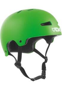 TSG Helm Evolution Solid Colors Satin Lime Green