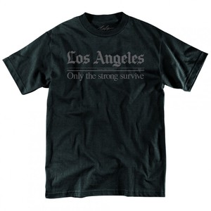 JSLV T-Shirt Times - Black