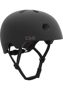 TSG Helmet Meta Solid Color satin black 