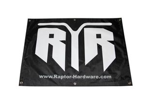 Raptor Brand Banner