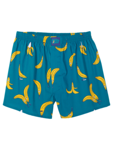 Lousy Livin Boxershorts Bananas ocean