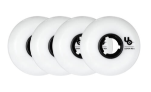 Undercover Wheels Team 60mm 90a white