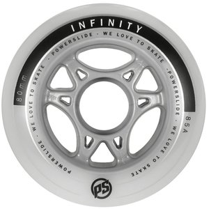 Powerslide Wheels Infinity II 80mm 