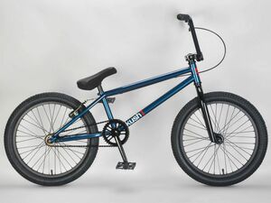 Mafia Bike Kush 1 K2 Blue