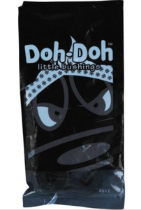 Doh-Doh Bushings 100A Black Set