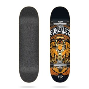 Flip Skateboard Complete Gonzalez Comix 7.88?