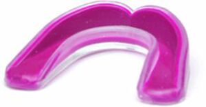 Wilson MG2 Mundschutz Erwachsene pink