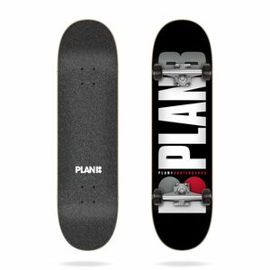 Plan B Skateboard Complete Team Og Black 7.75
