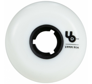 Undercover Wheels Team 59mm 90a white