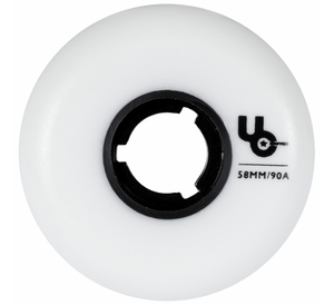 Undercover Wheels Team 58mm 90a white