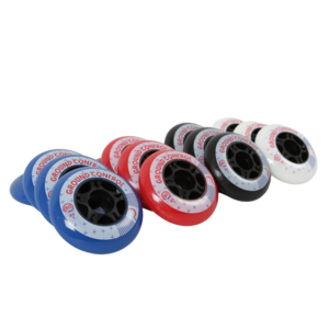 GC FSK Wheels 80mm 85A 4 pack
