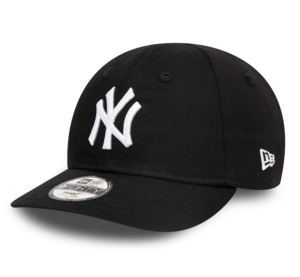 New Era Cap 9 Forty Baby NY Yankees black/white
