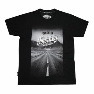 Sourkrauts T-Shirt Journey black