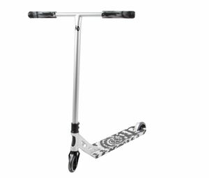 AO Scooter Sachem XT Complete silver