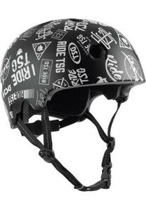 TSG Helmet Meta Junior Graphic Design Sticky