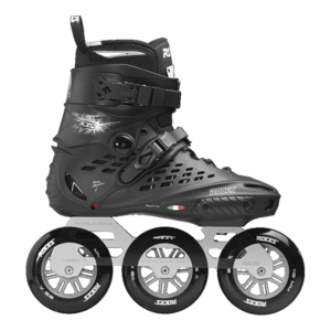 Roces Skate X35 3x110 TIF black/silver
