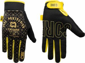Core Protection Gloves Black/Gold