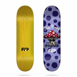 Flip Skateboard Deck Dots Reboot 8.0