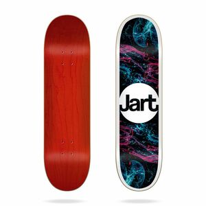 Jart Skateboard Deck Tie Dye 8.0